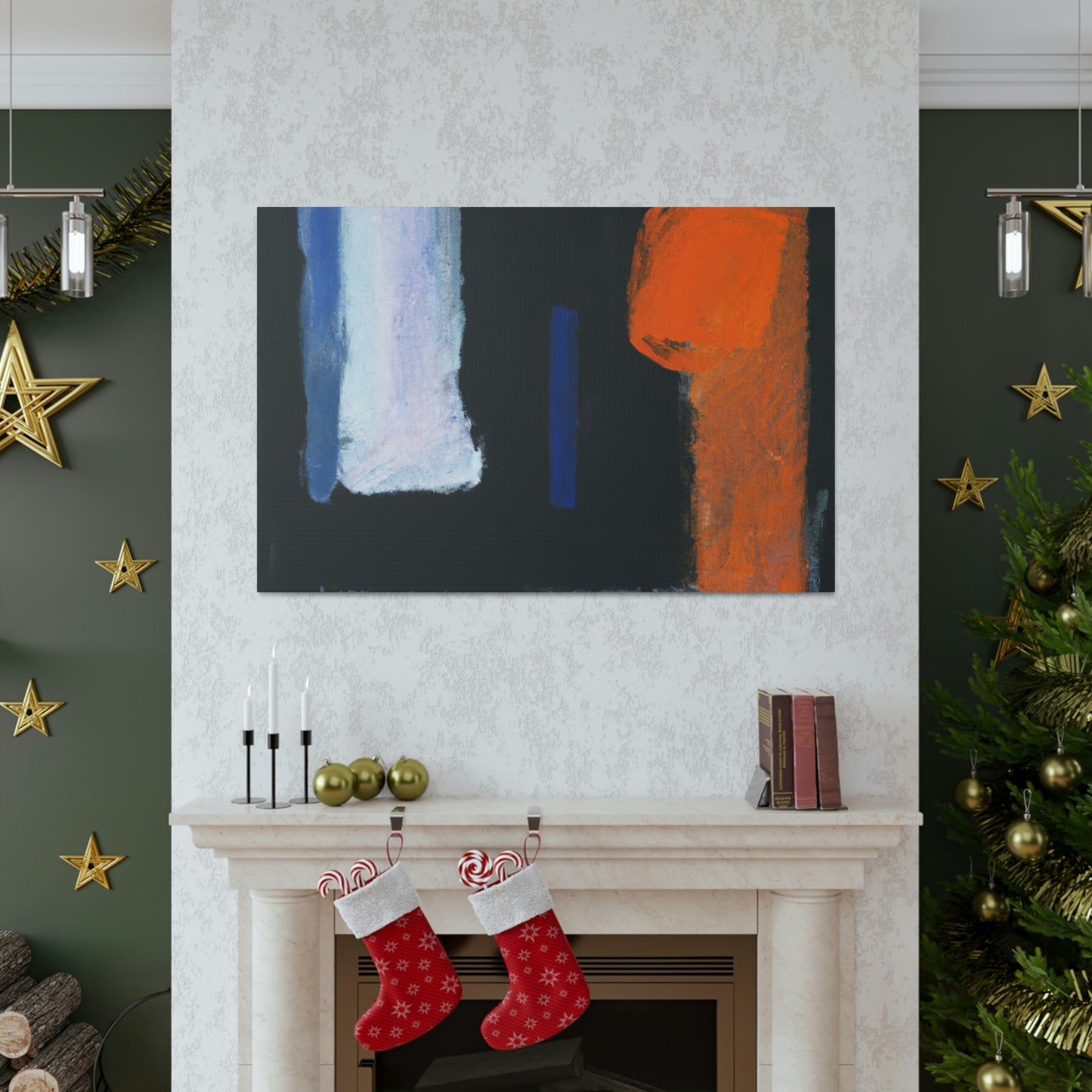 Rembrandt van Rijn - canvas