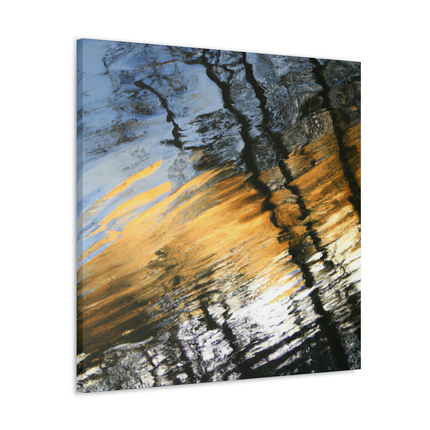 Rembrandt van Rijn - canvas