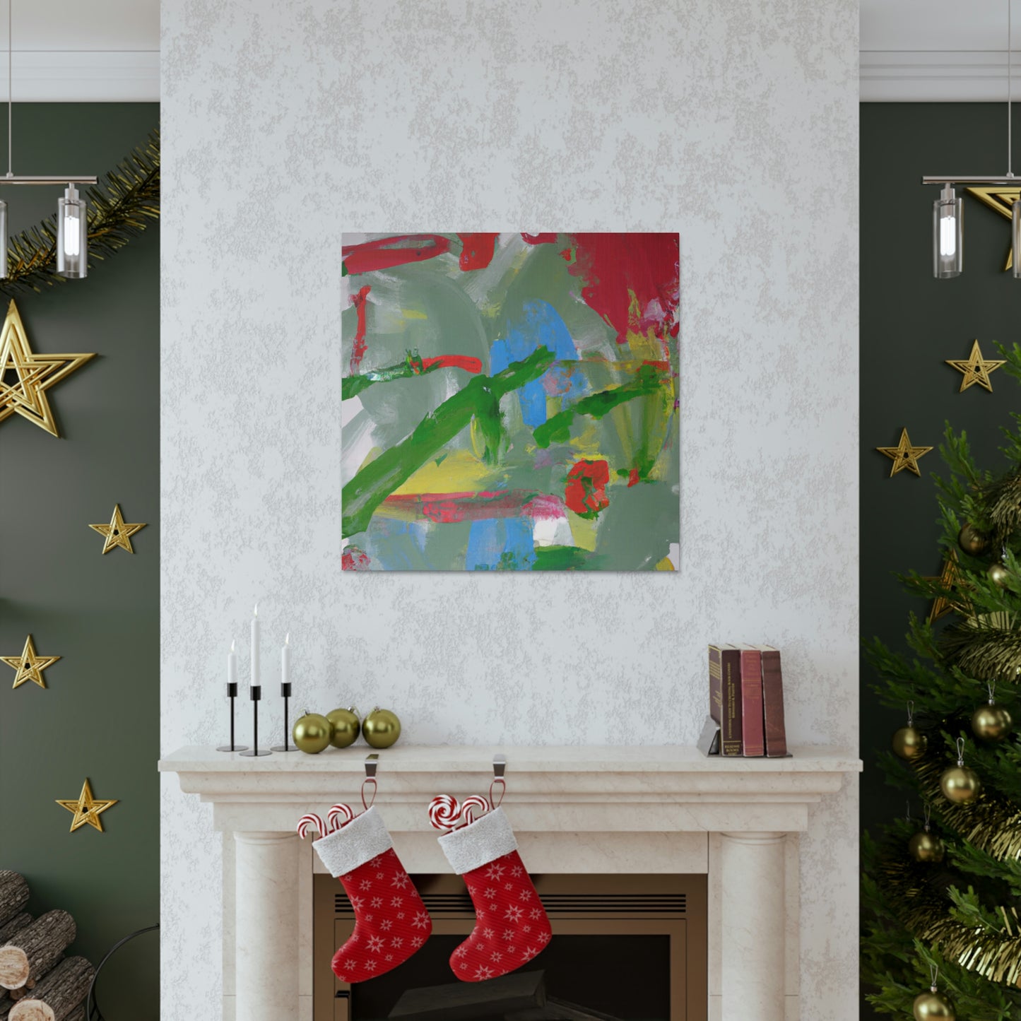 Rembrandt van Rijn - canvas