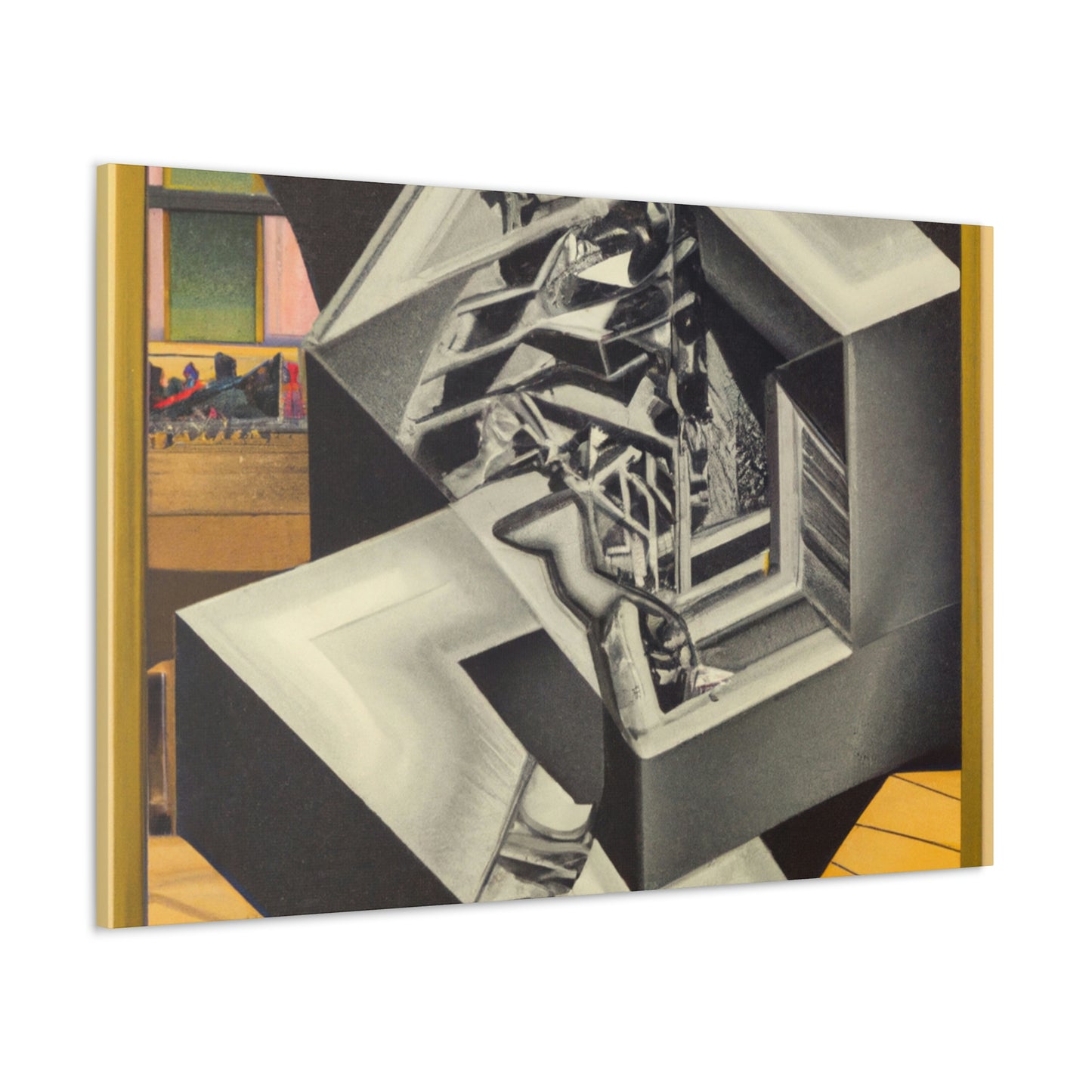 Rembrandt van Rijn - canvas