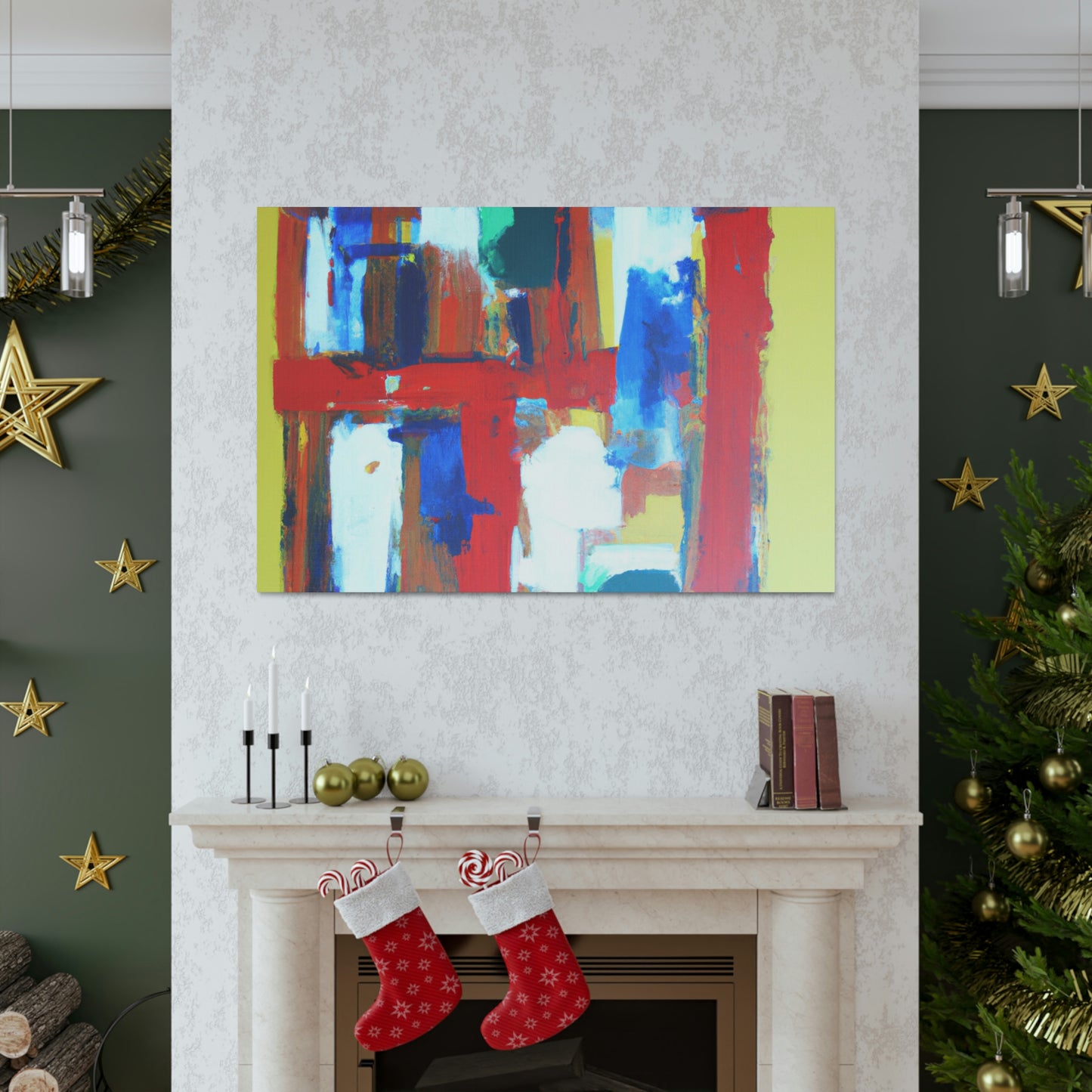 Joan van der Spriet - canvas