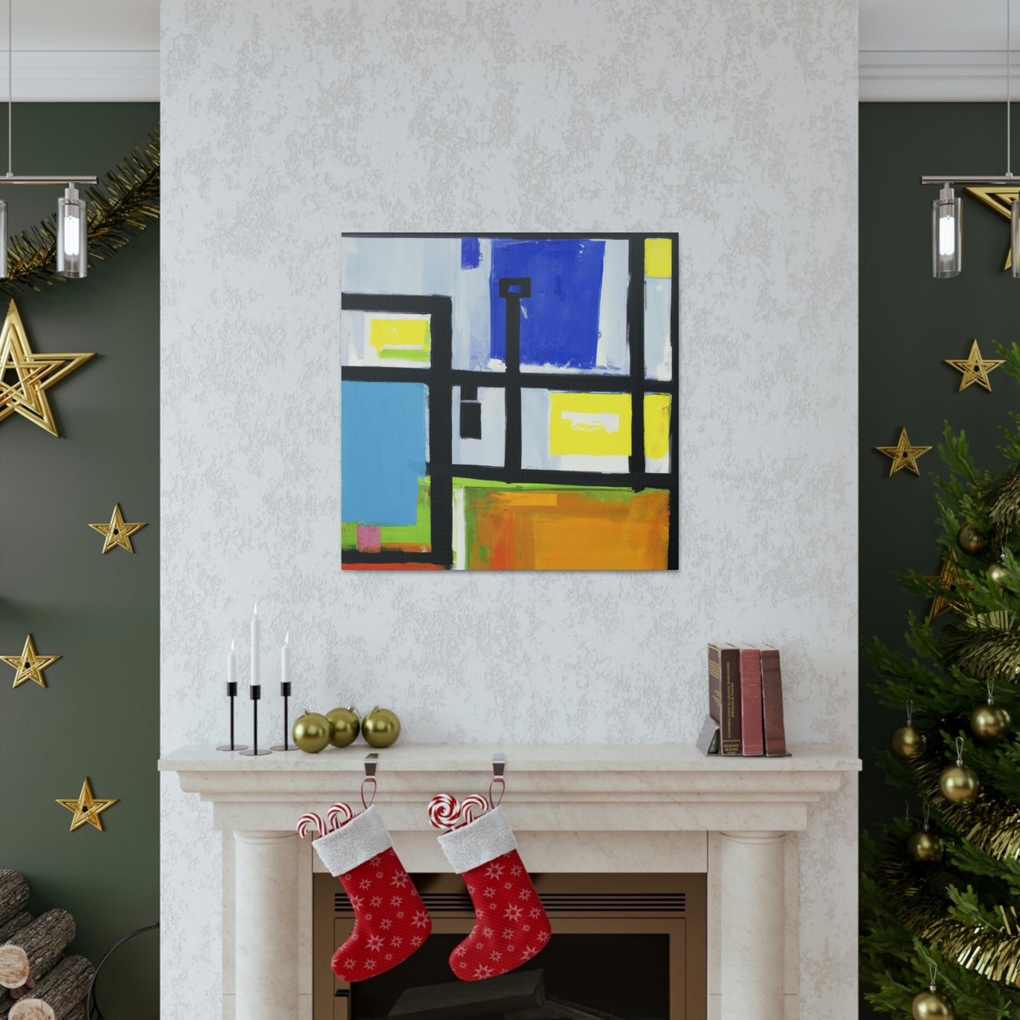 Rembrandt van Rijn - canvas