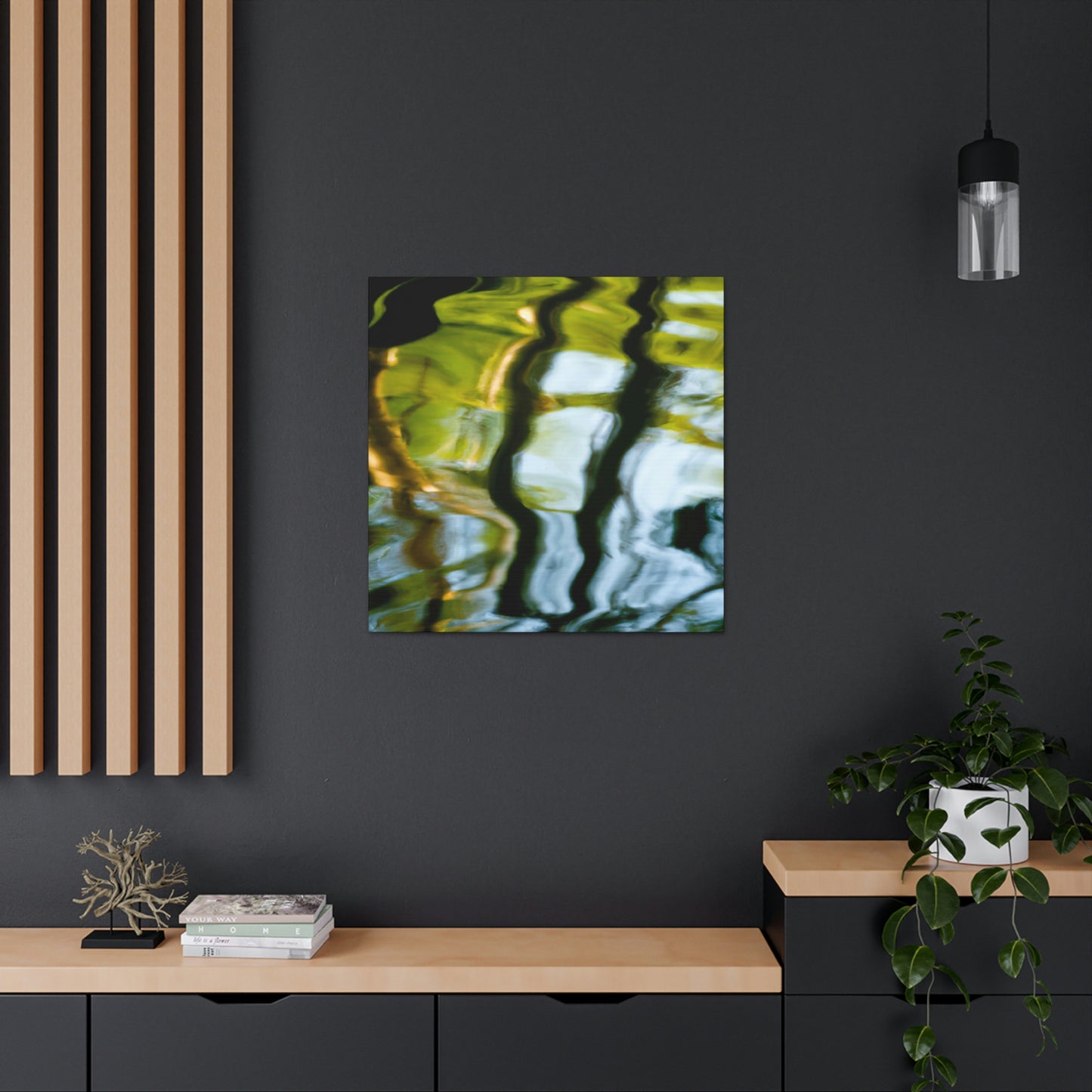 Rembrandt van Rijn - canvas