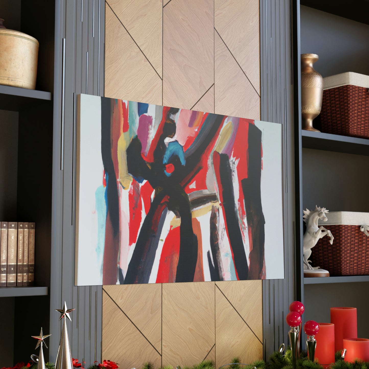 Johannes Vermeer - canvas