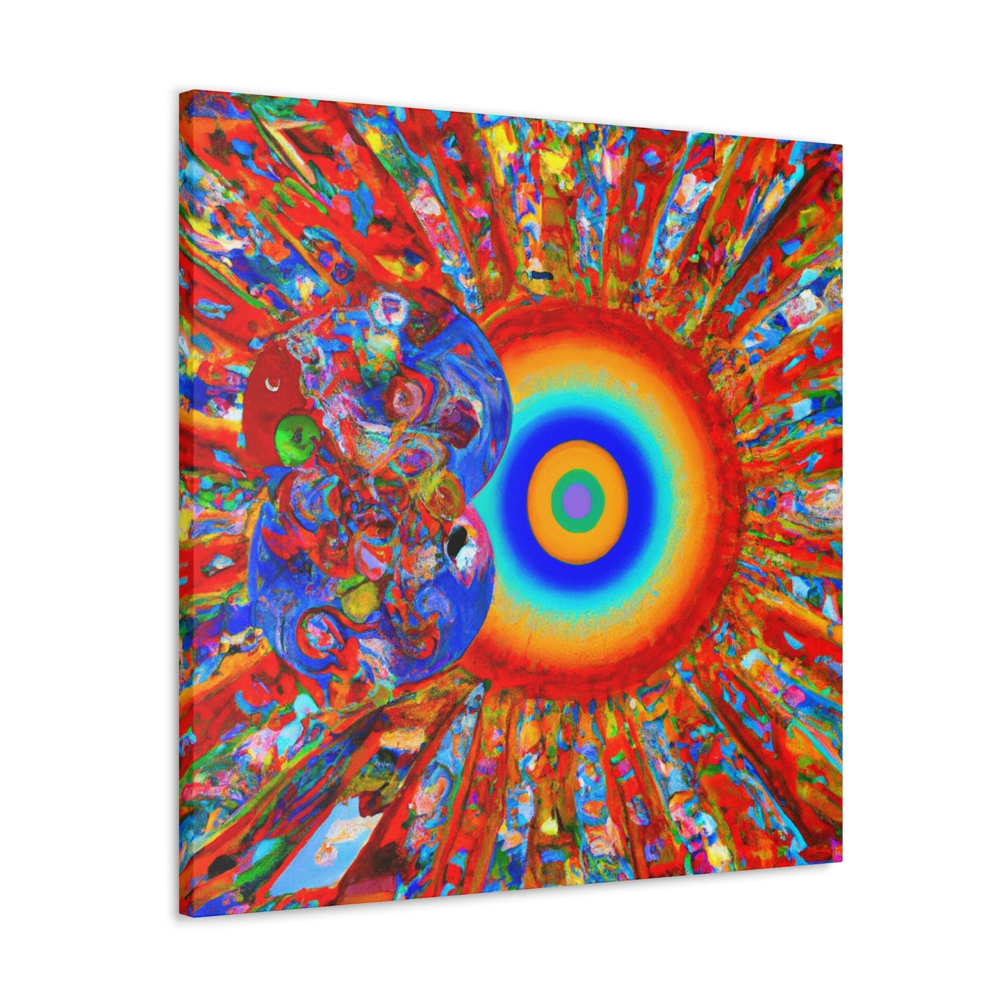 Rembrandt van Rijn - canvas