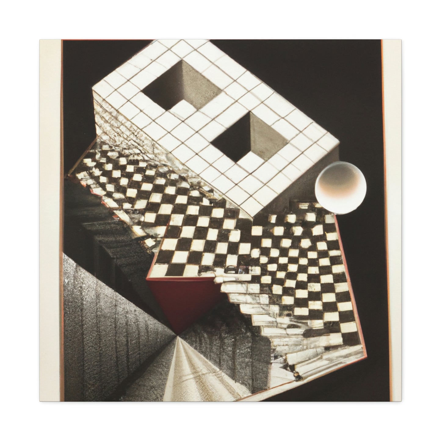 Jean-Baptiste Perronneau - canvas