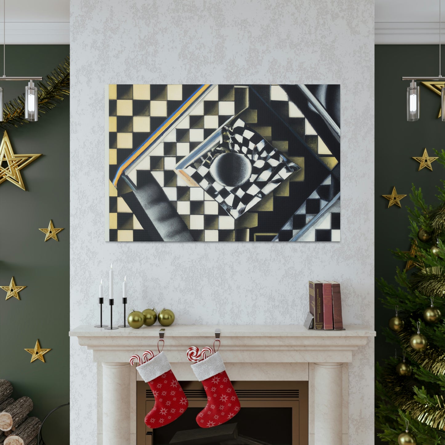 Francisco Goya - canvas