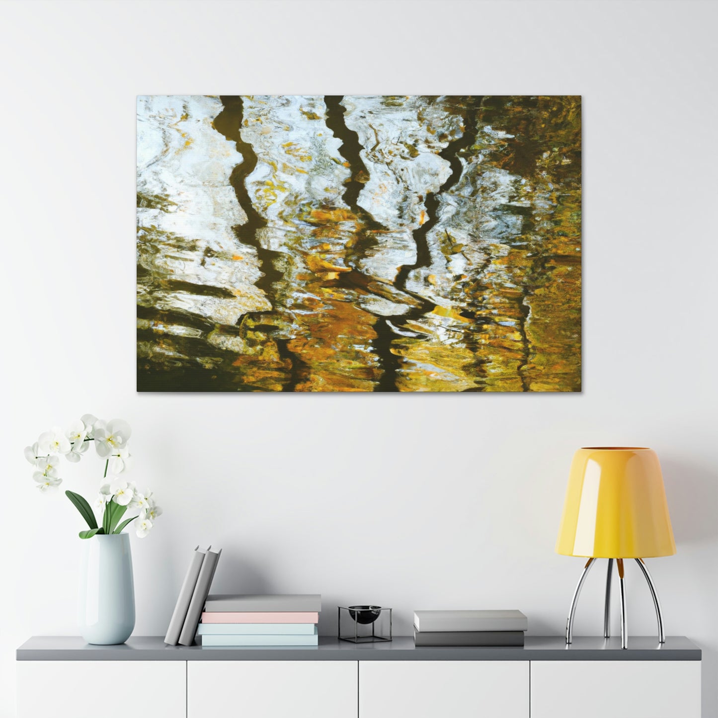 Rembrandt van Rijn - canvas