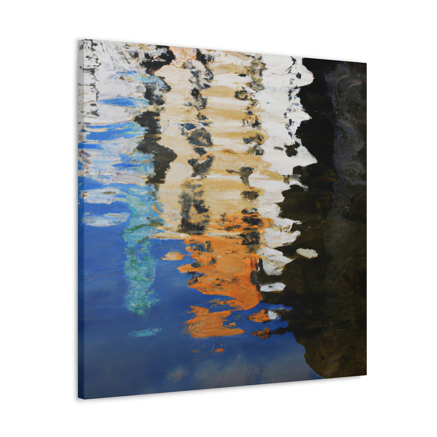 Hendrick Avercamp - canvas