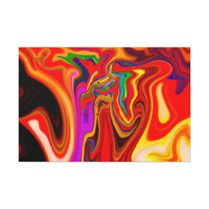 Rembrandt Harmenszoon van Rijn - canvas