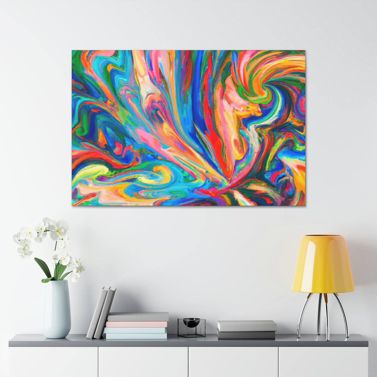 Rembrandt van Rijn - canvas