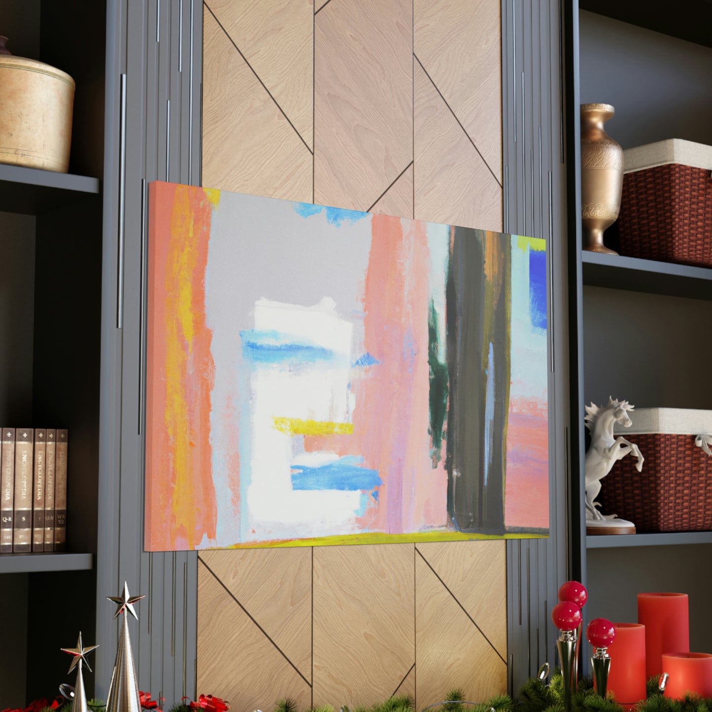 Rembrandt van Rijn - canvas