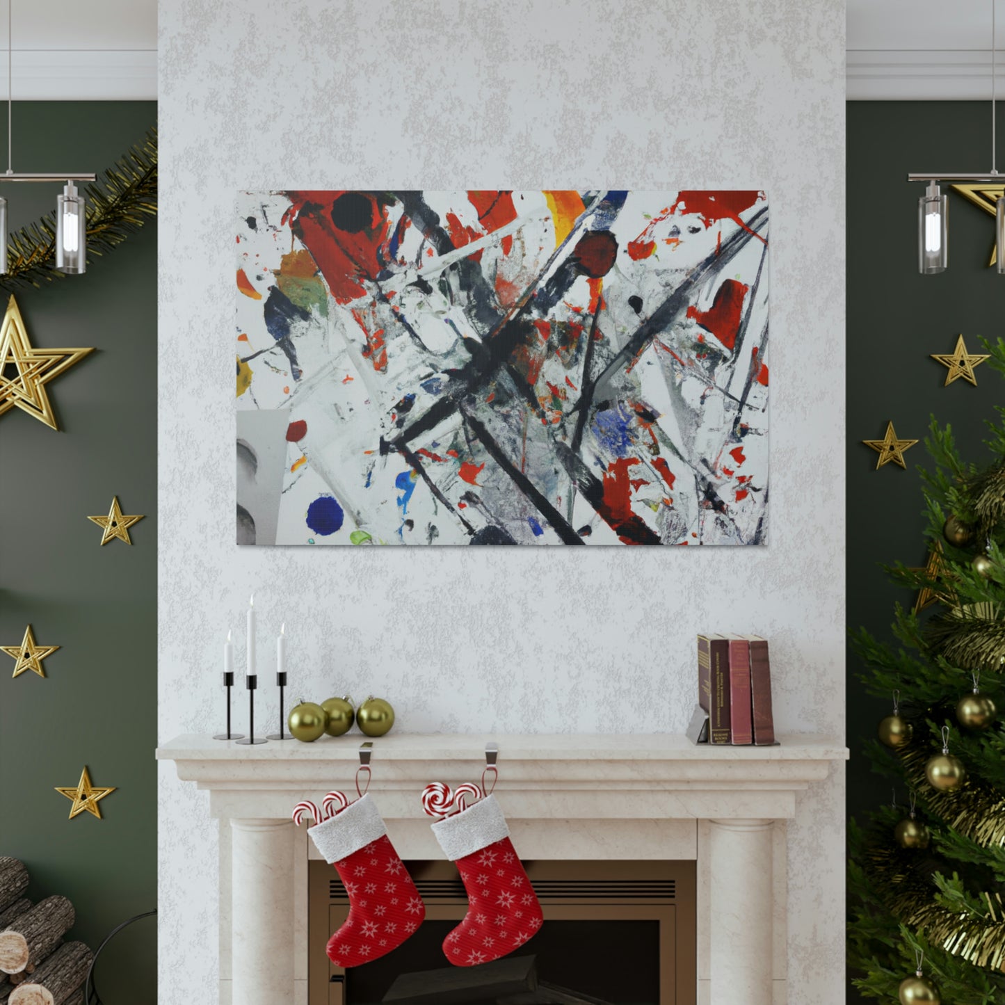 Jan de Wyck - canvas