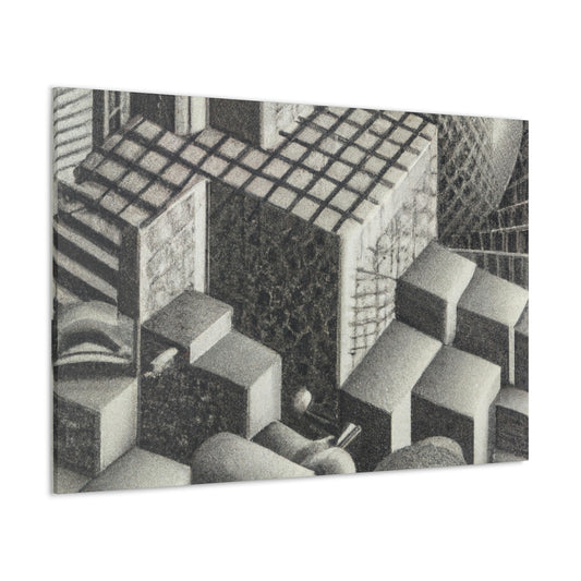 Jacob van Ruisdael - canvas