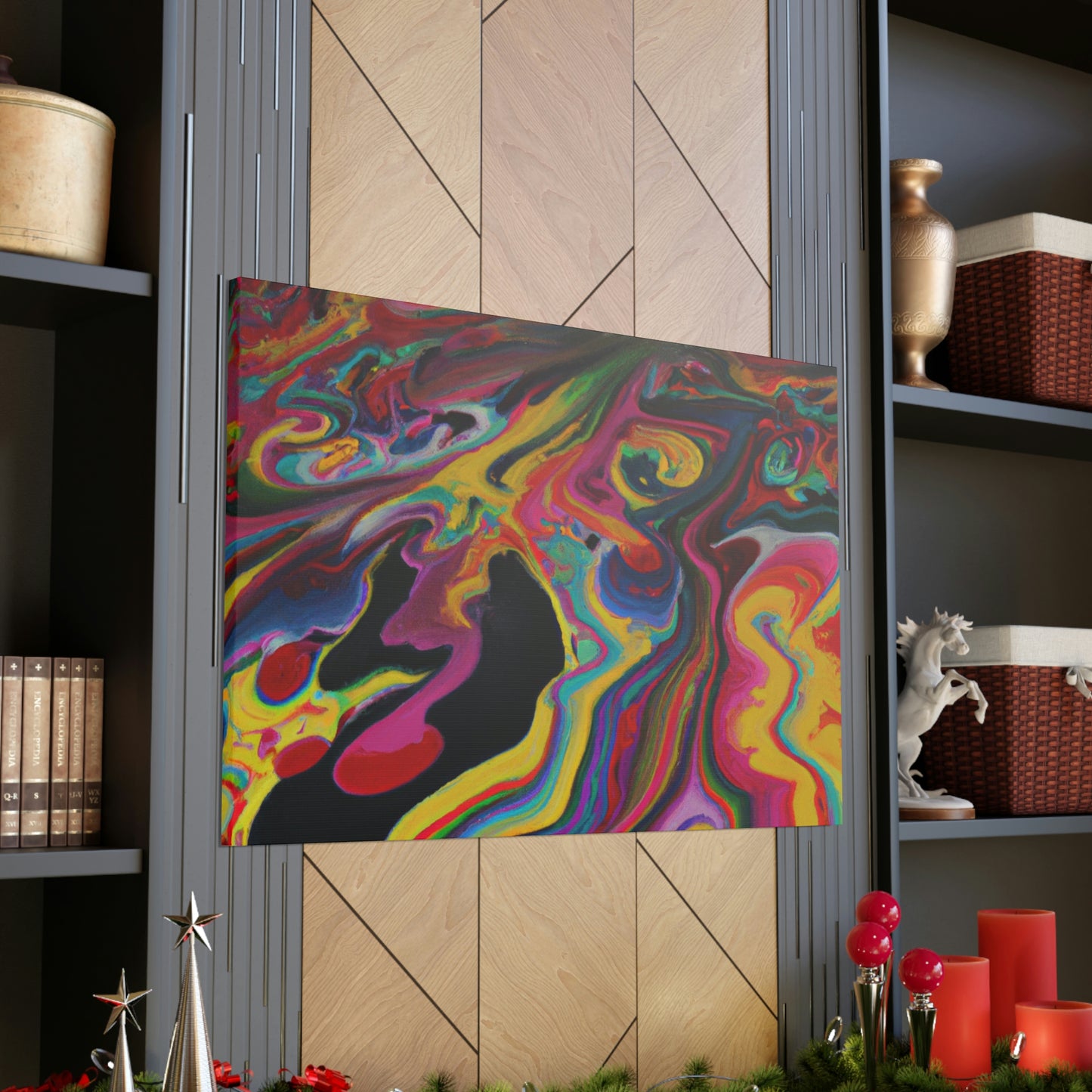 Jan Vermeer - canvas