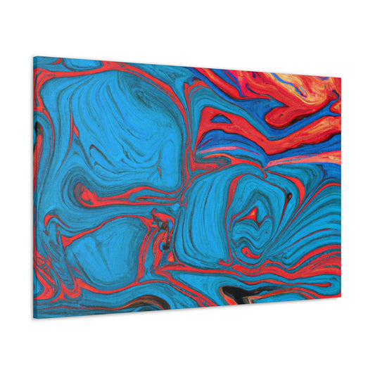 Rembrandt van Rijn - canvas