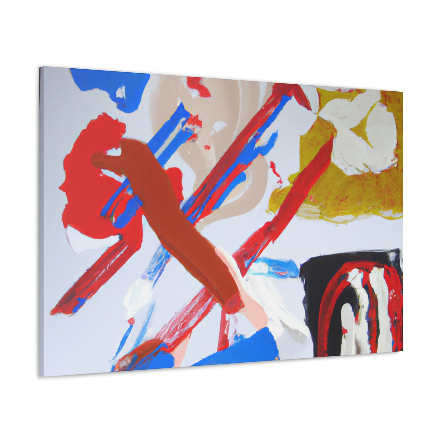 Jan Vermeer. - canvas