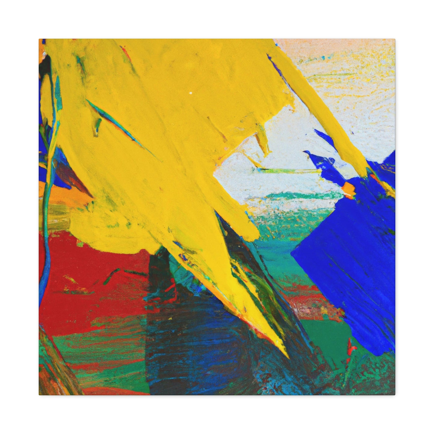 Theodoor van Thulden - canvas