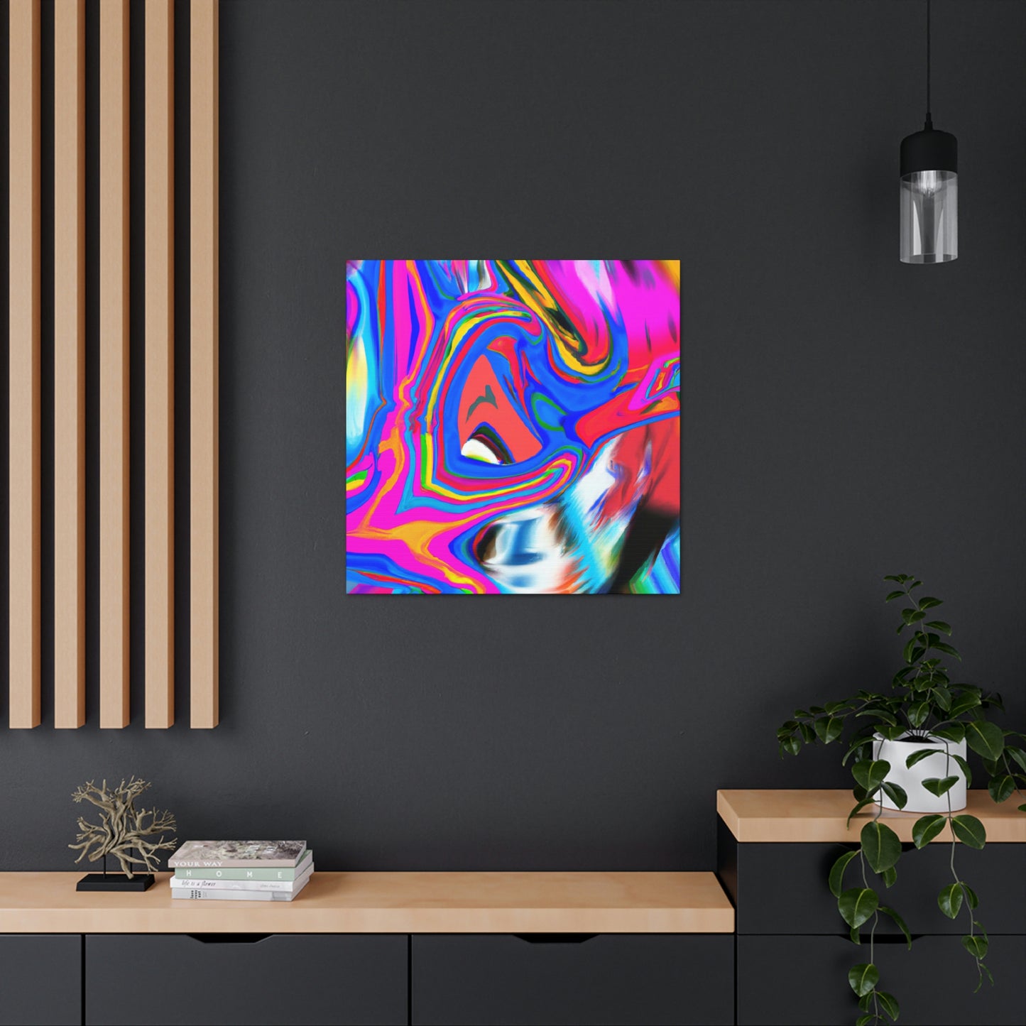 Antonio Verrio - canvas