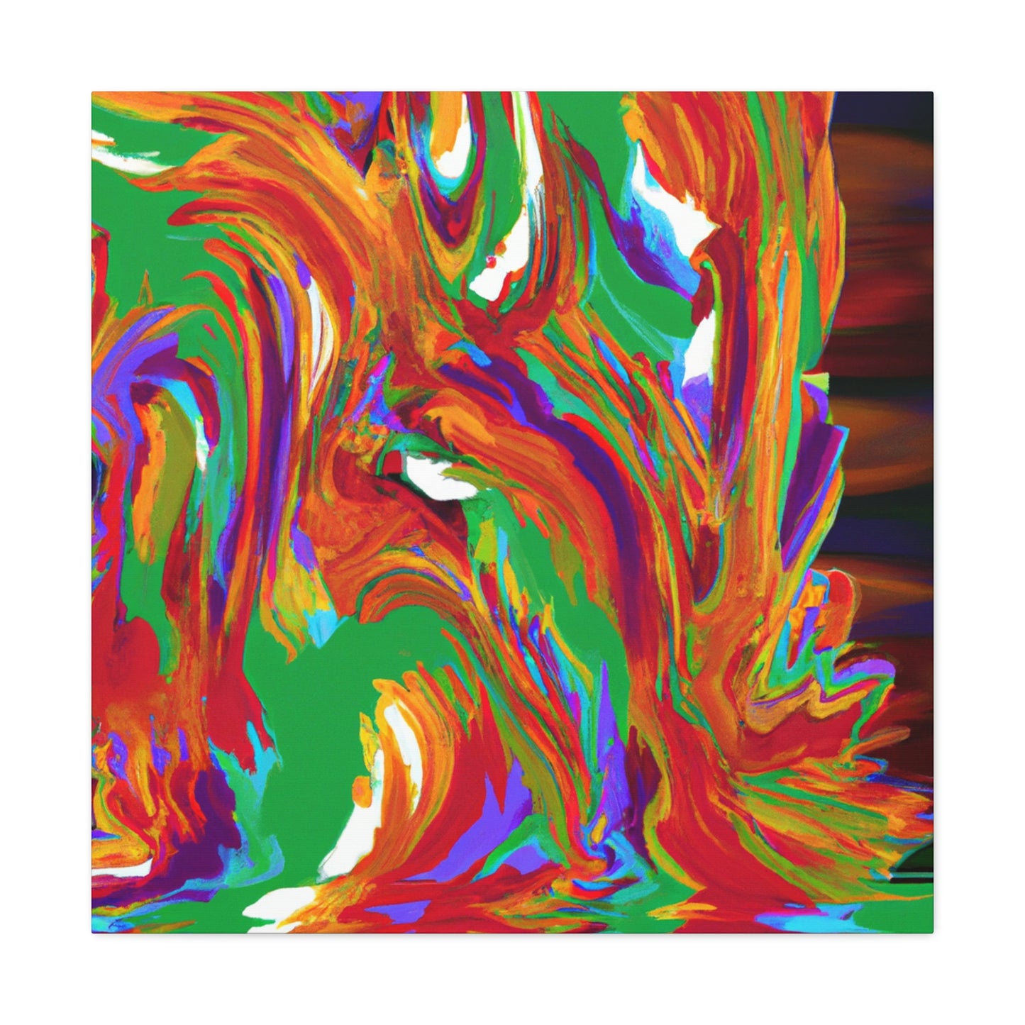 Thomas de Keyser - canvas