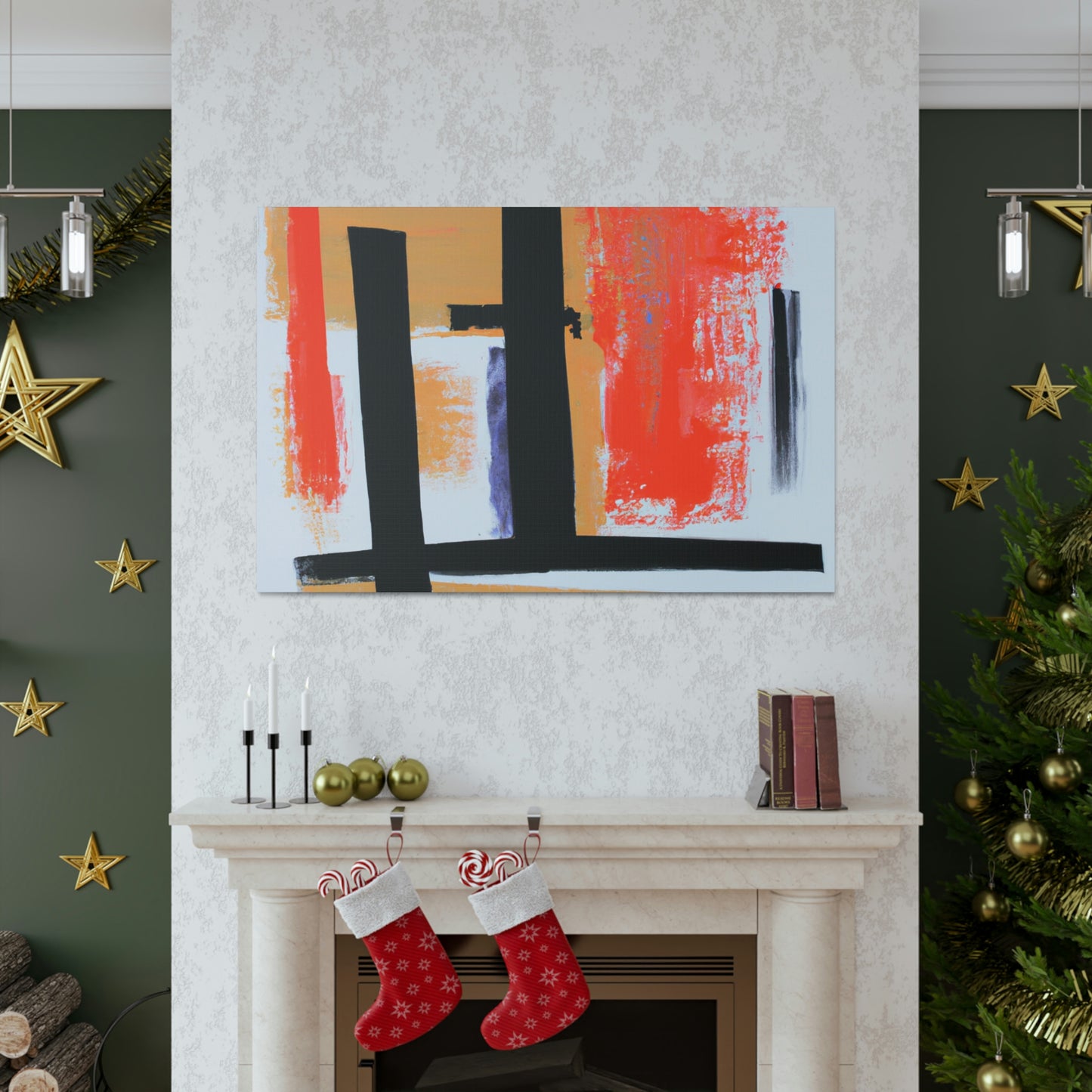 Rembrandt van Rijn - canvas