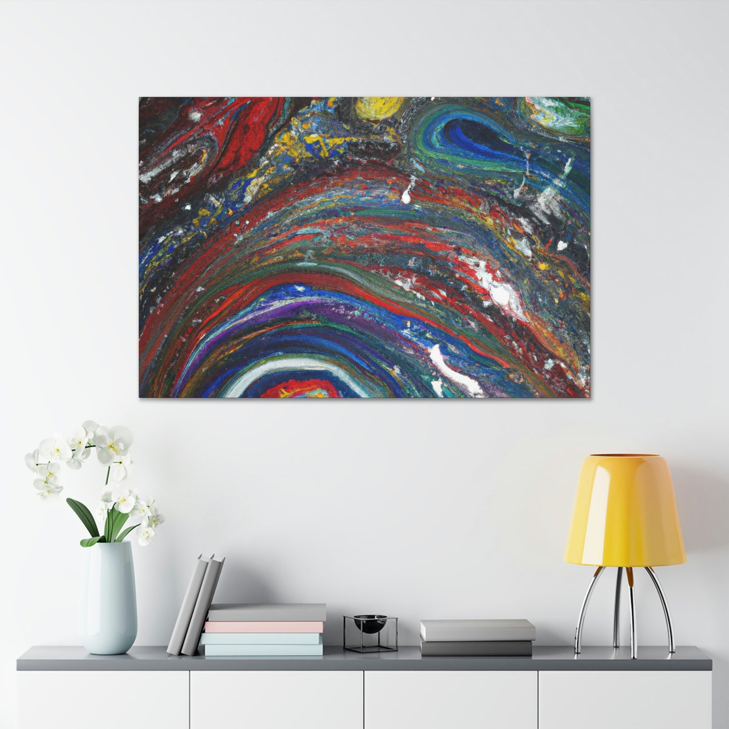 Rembrandt van Rijn - canvas