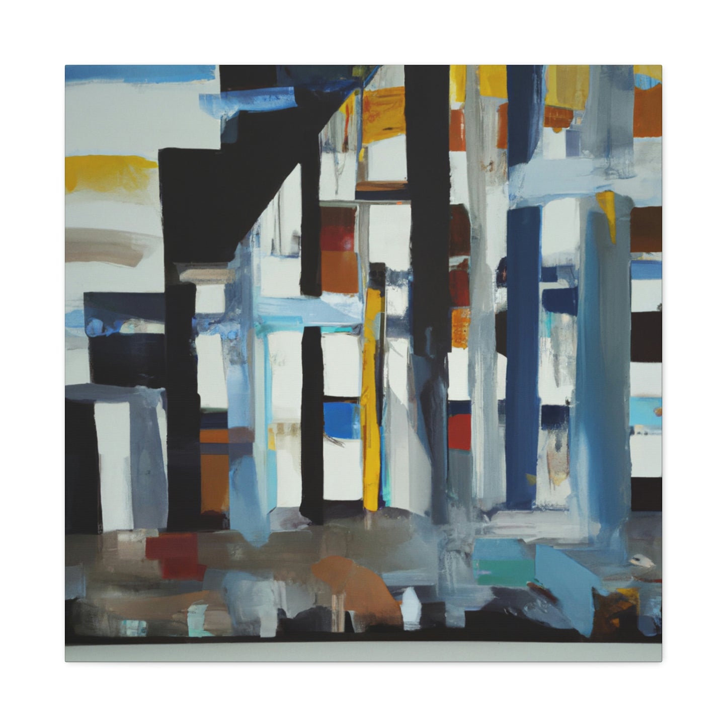 Rembrandt van Rijn - canvas