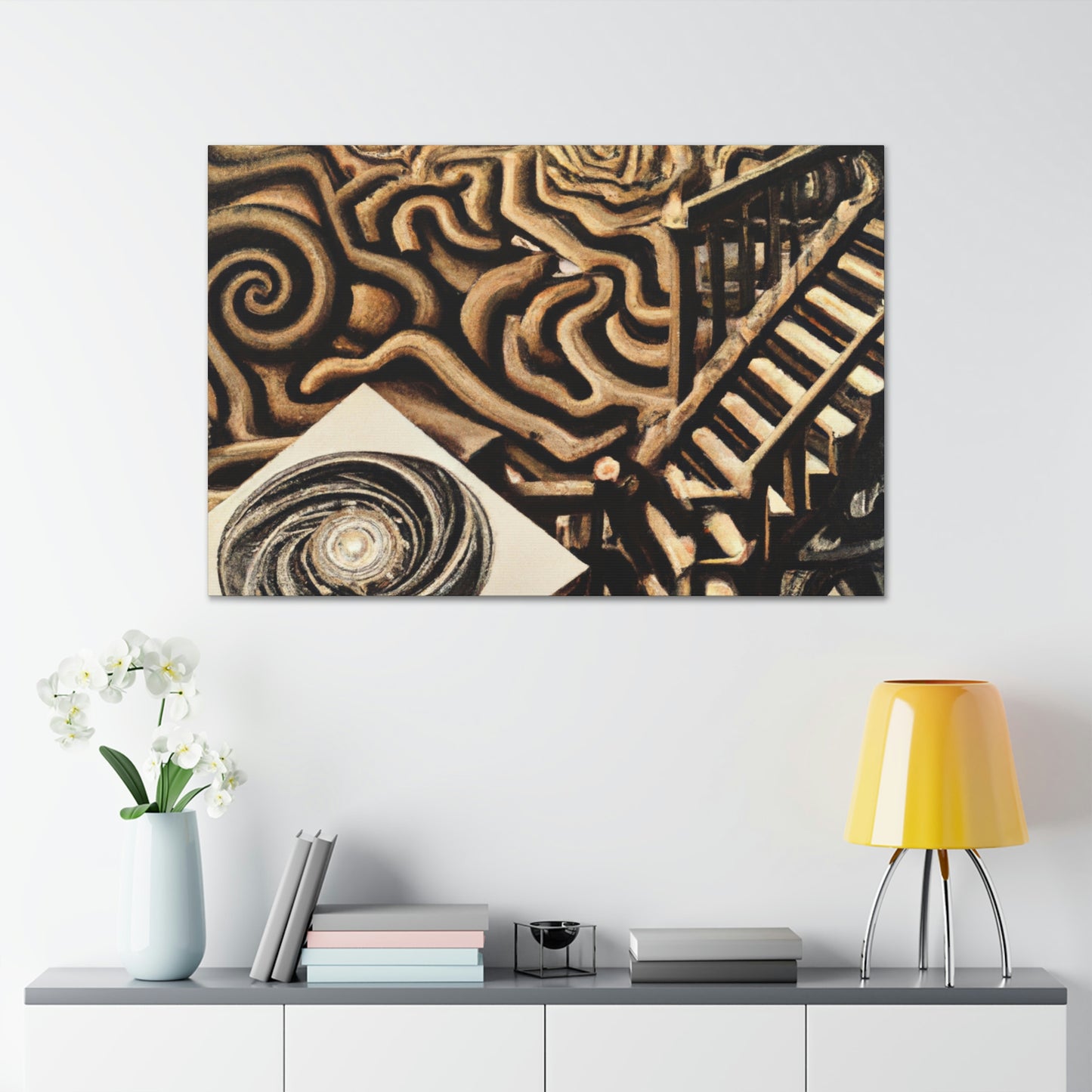 Joseph Antonio Bayeu y Subias - canvas