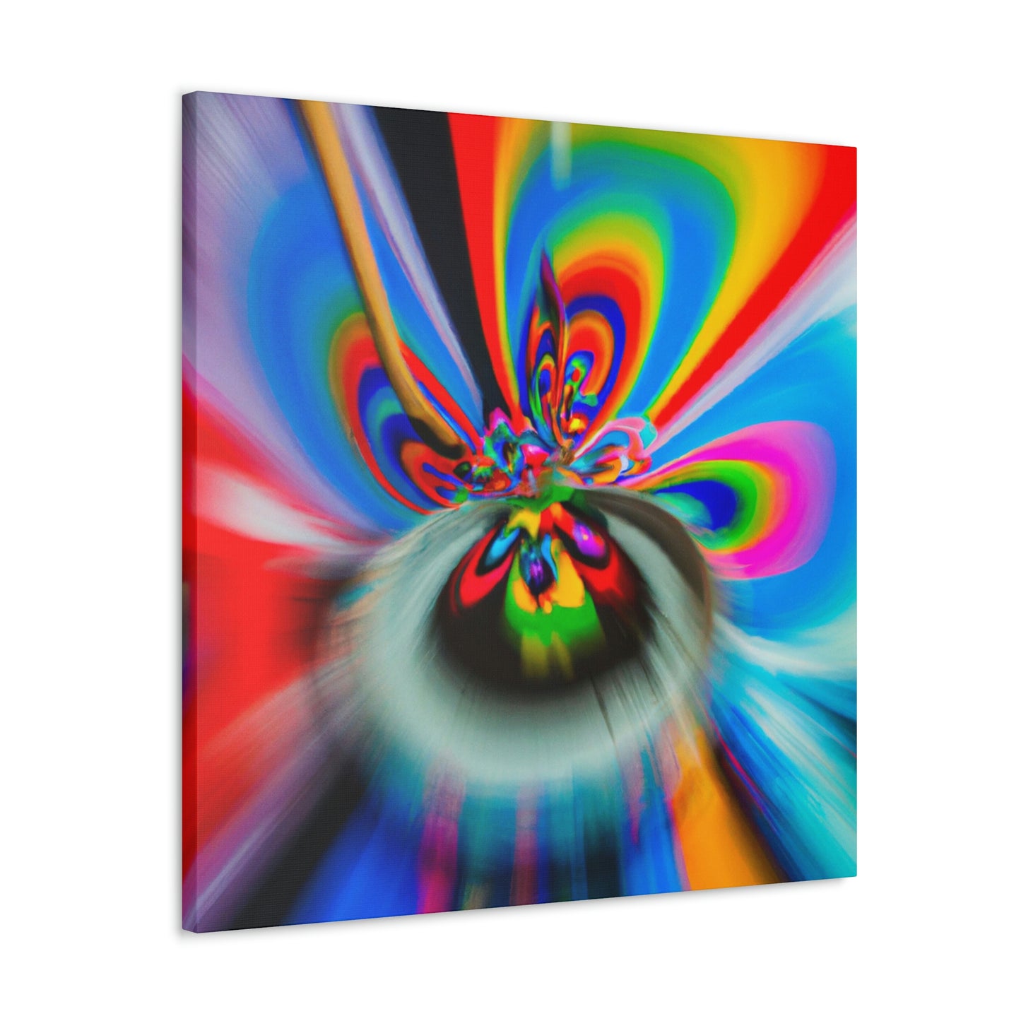 Rembrandt van Rijn - canvas