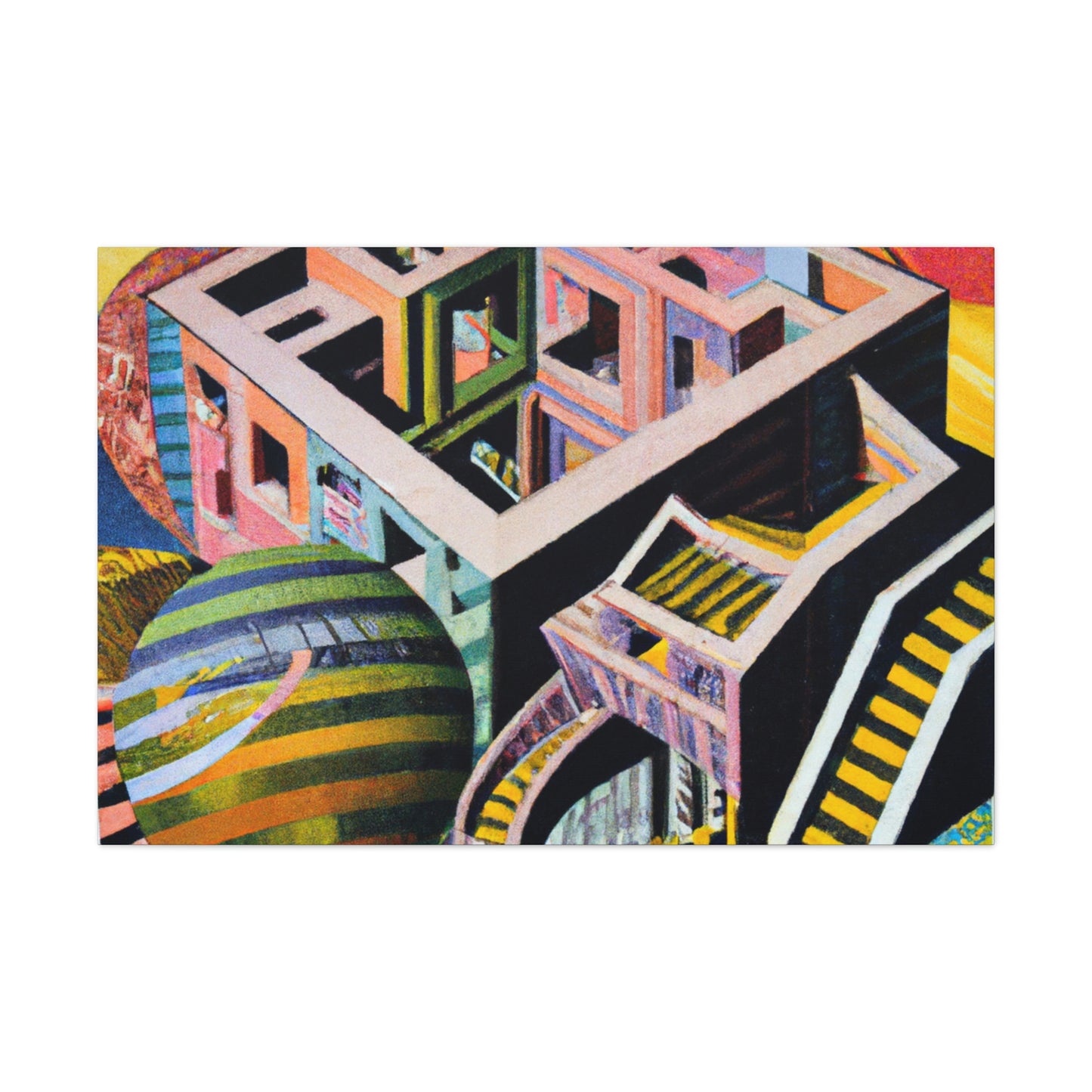 Francis Hayman (1708-1776) - canvas