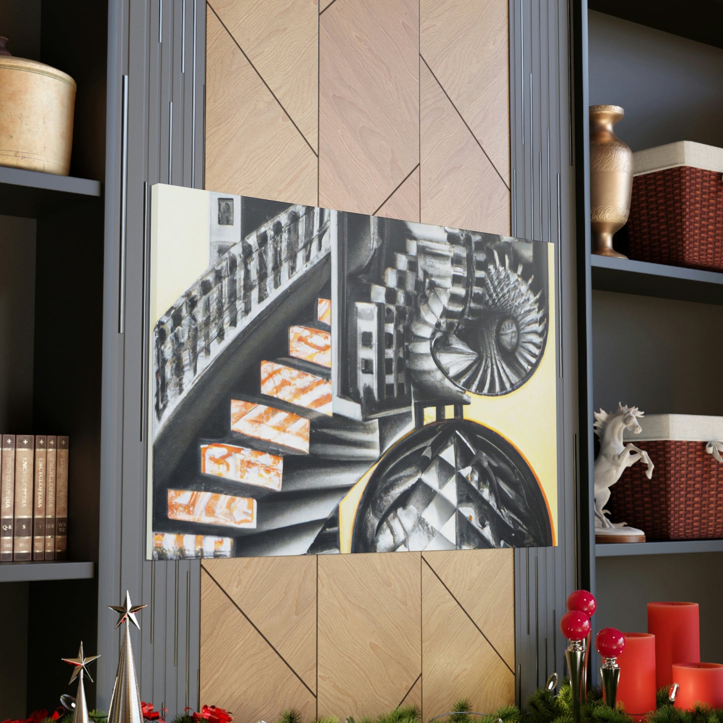 John Singleton Copley - canvas