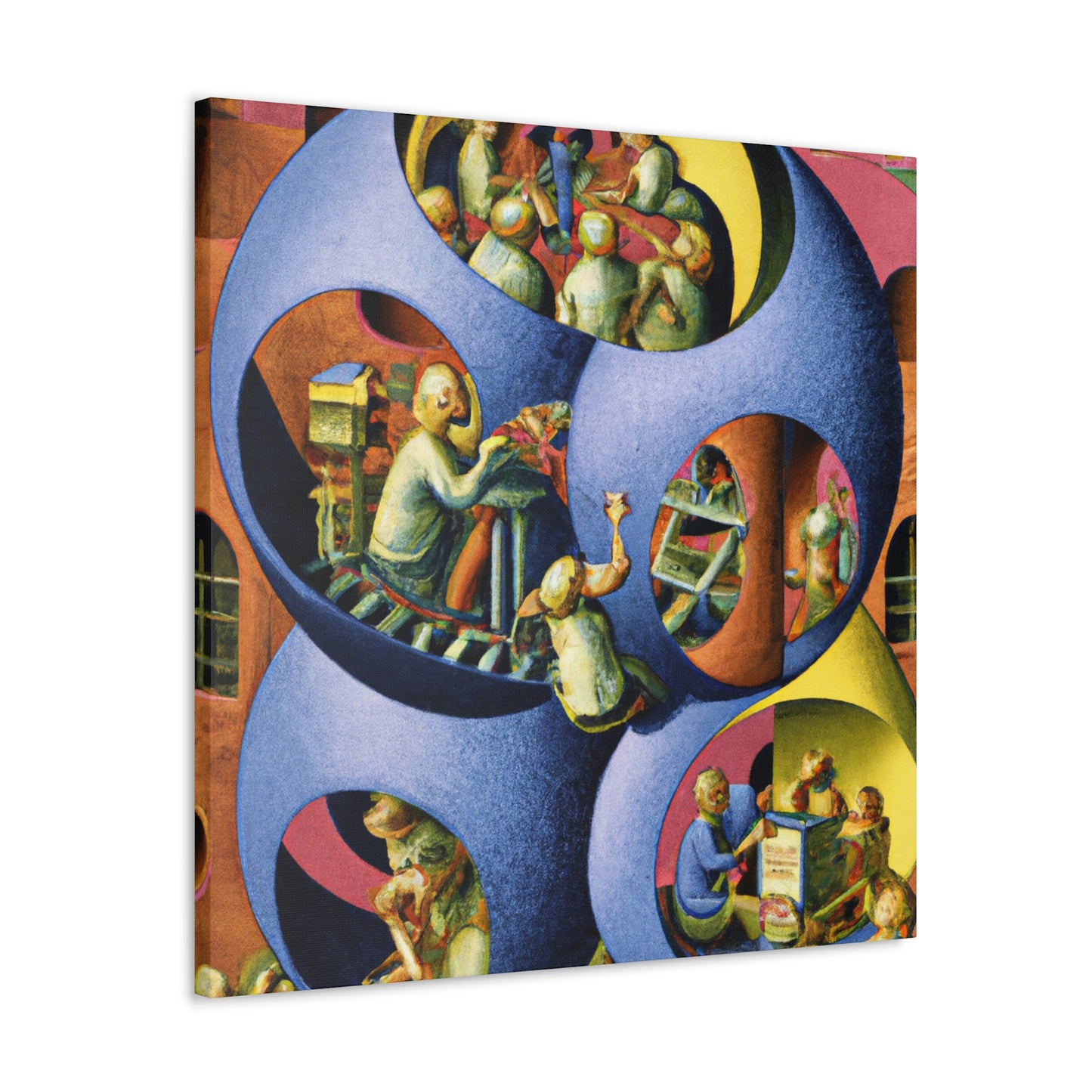 Antonio Canaletto - canvas