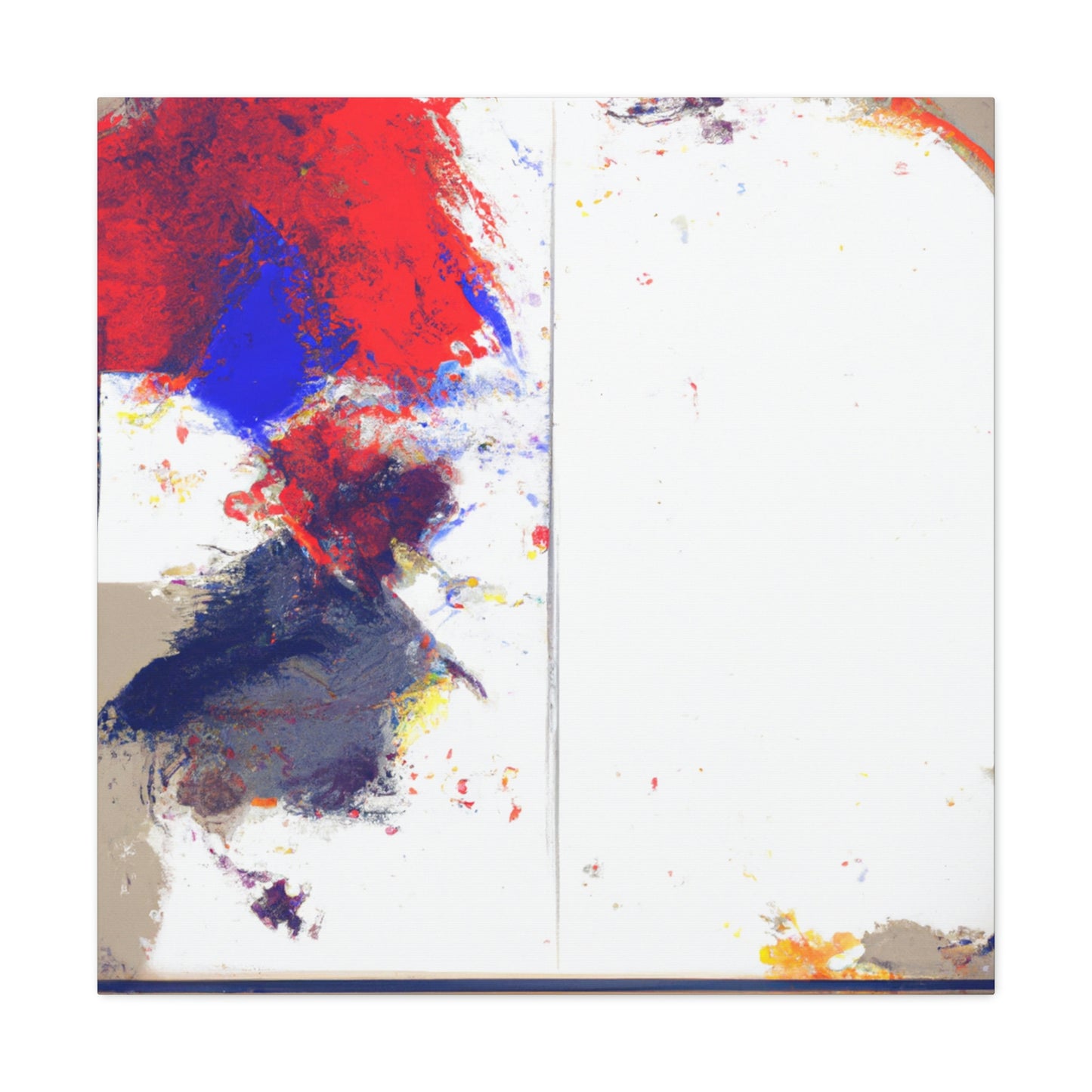 Annibale Carracci - canvas