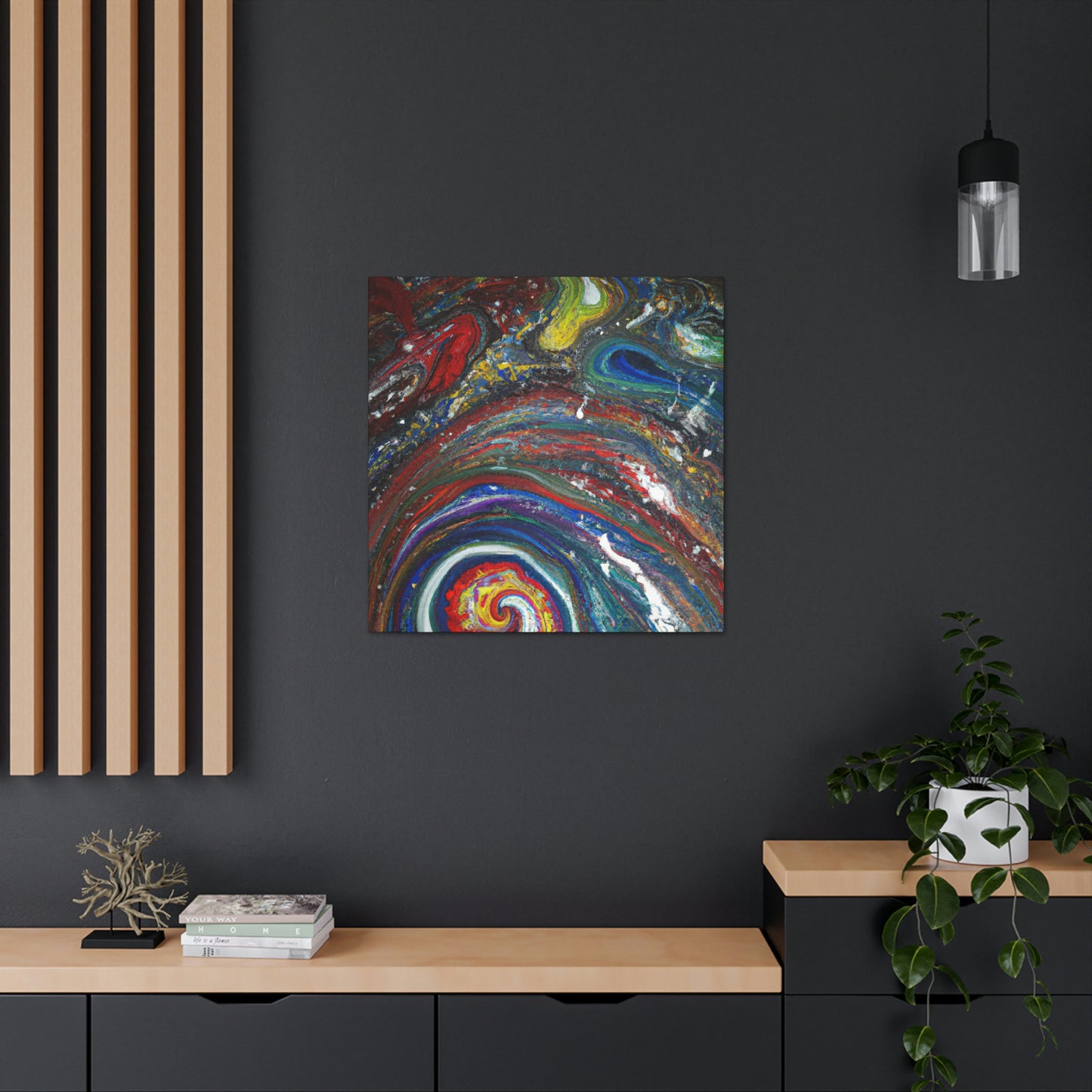 Rembrandt van Rijn - canvas