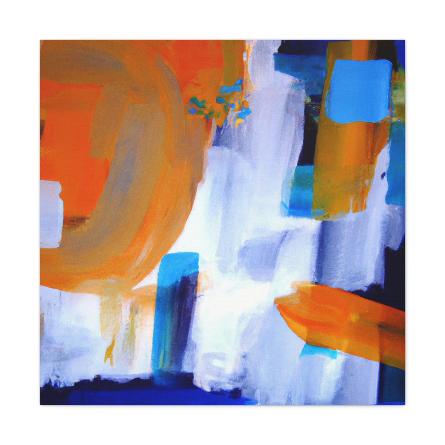 Simon Vouet - canvas