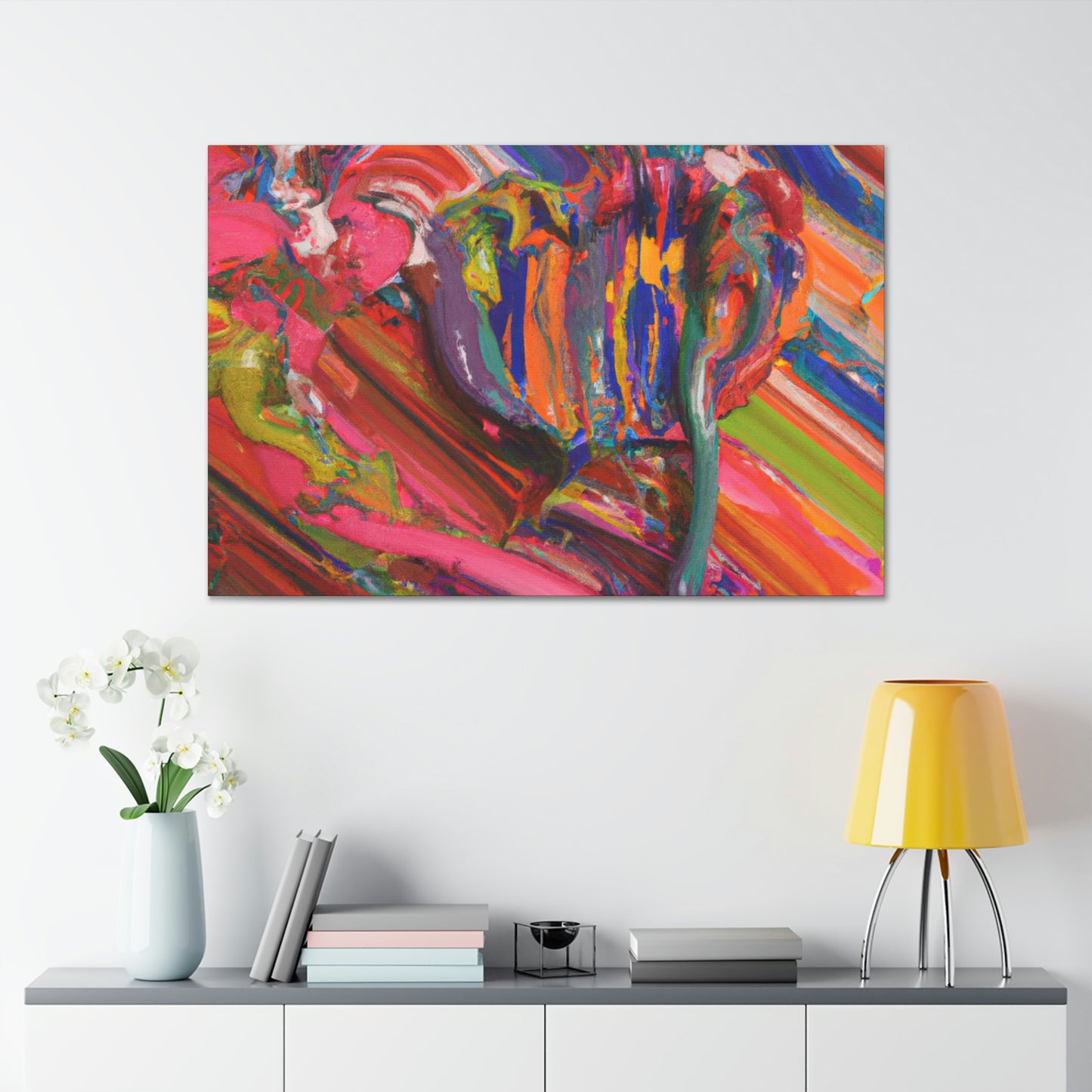 Hendrick Avercamp - canvas