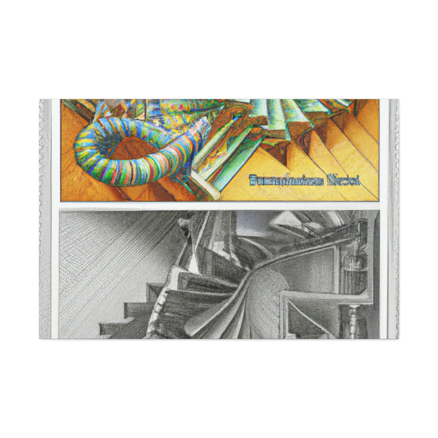 Thomas Gainsborough - canvas