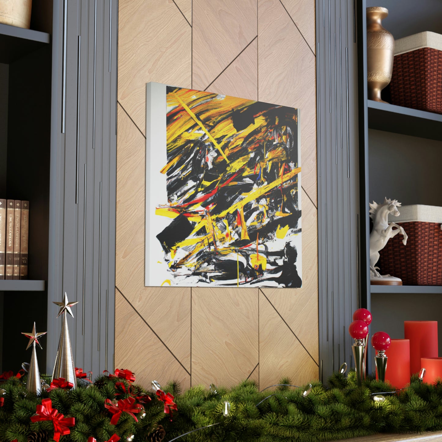 Pieter Lastman - canvas