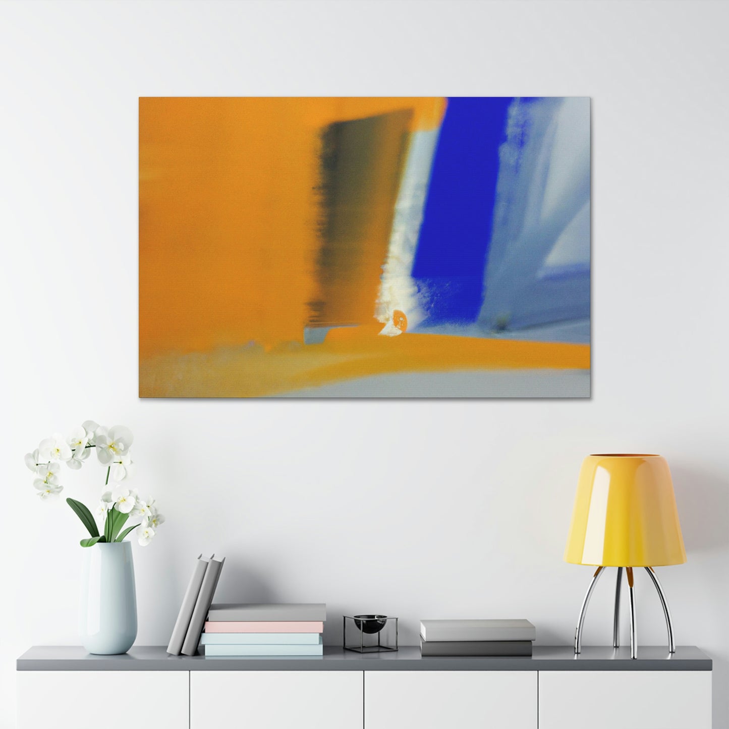 Rembrandt van Rijn - canvas