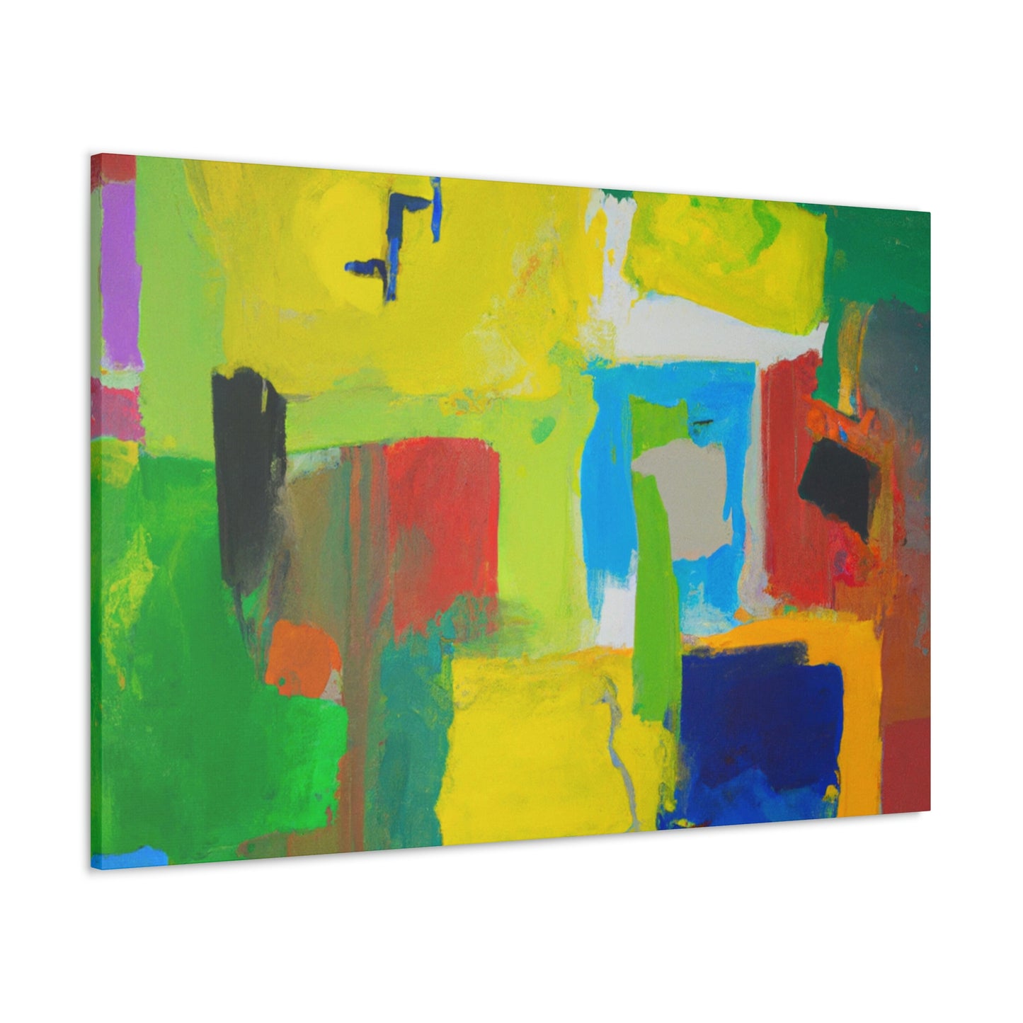 Rembrandt van Rijn - canvas