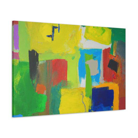 Rembrandt van Rijn - canvas