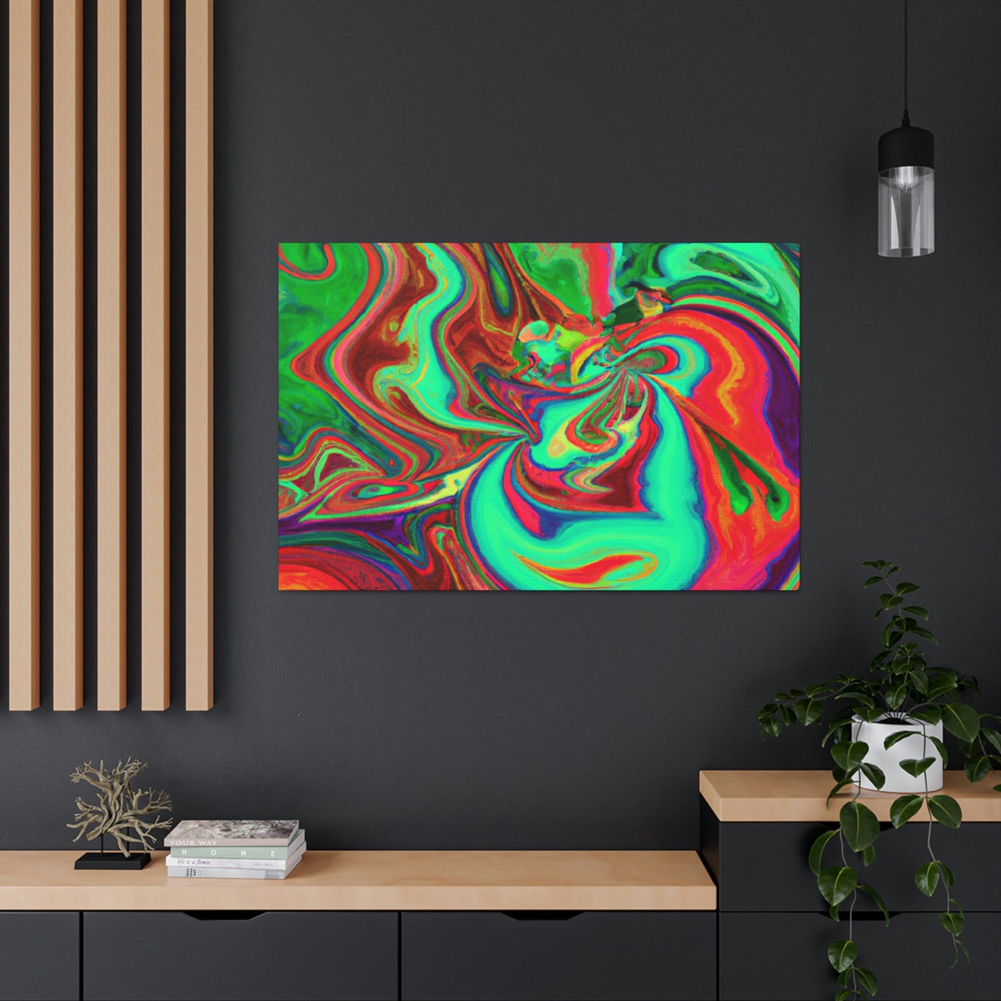 Rembrandt van Rijn - canvas