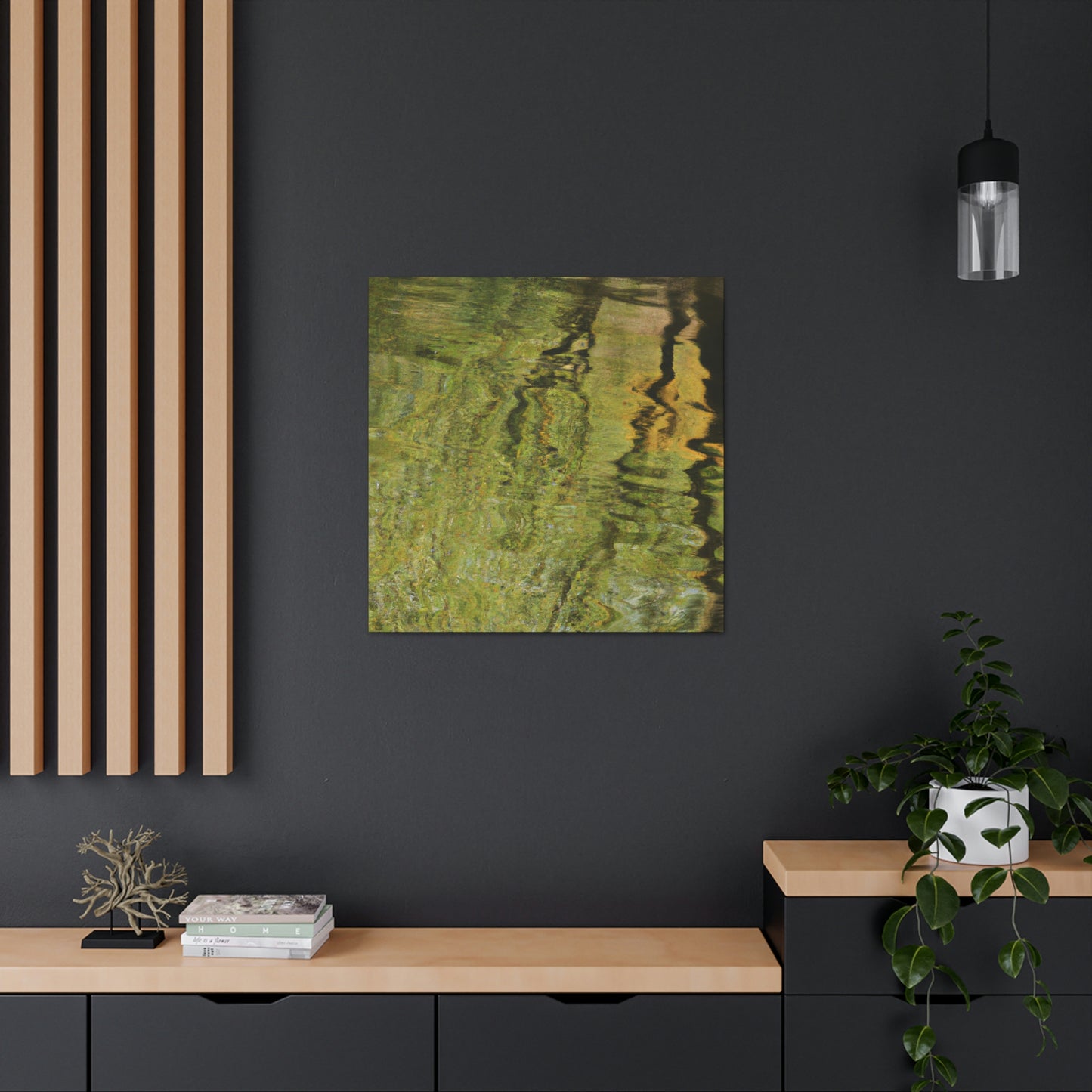 Rembrandt van Rijn - canvas