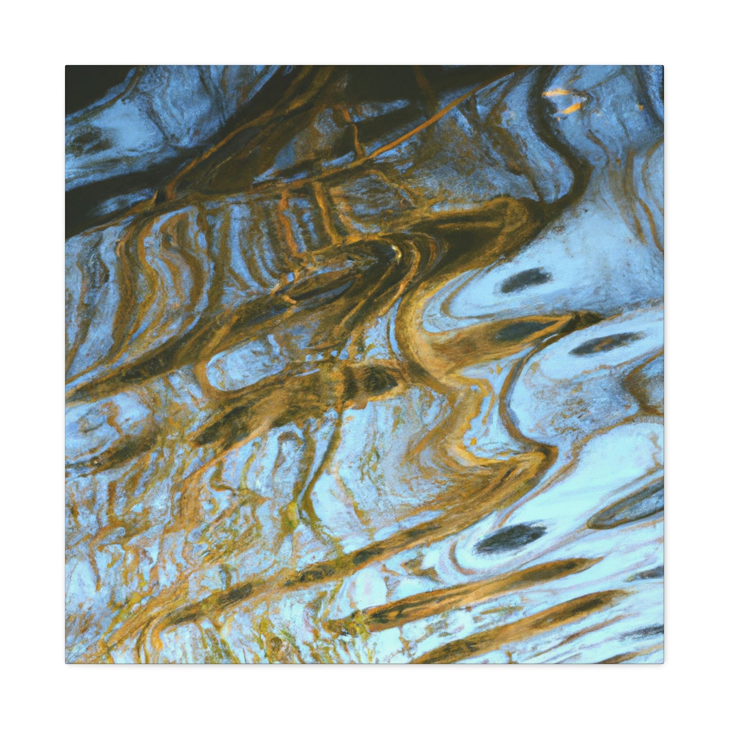 Rembrandt van Rijn - canvas