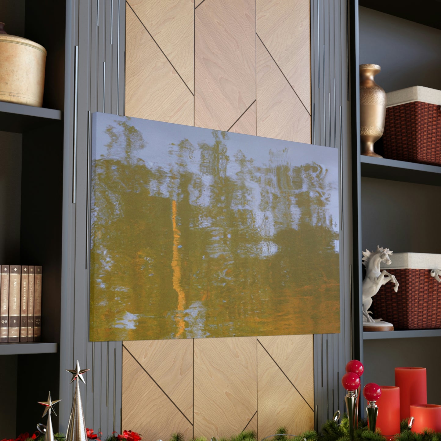 Hendrick Avercamp - canvas