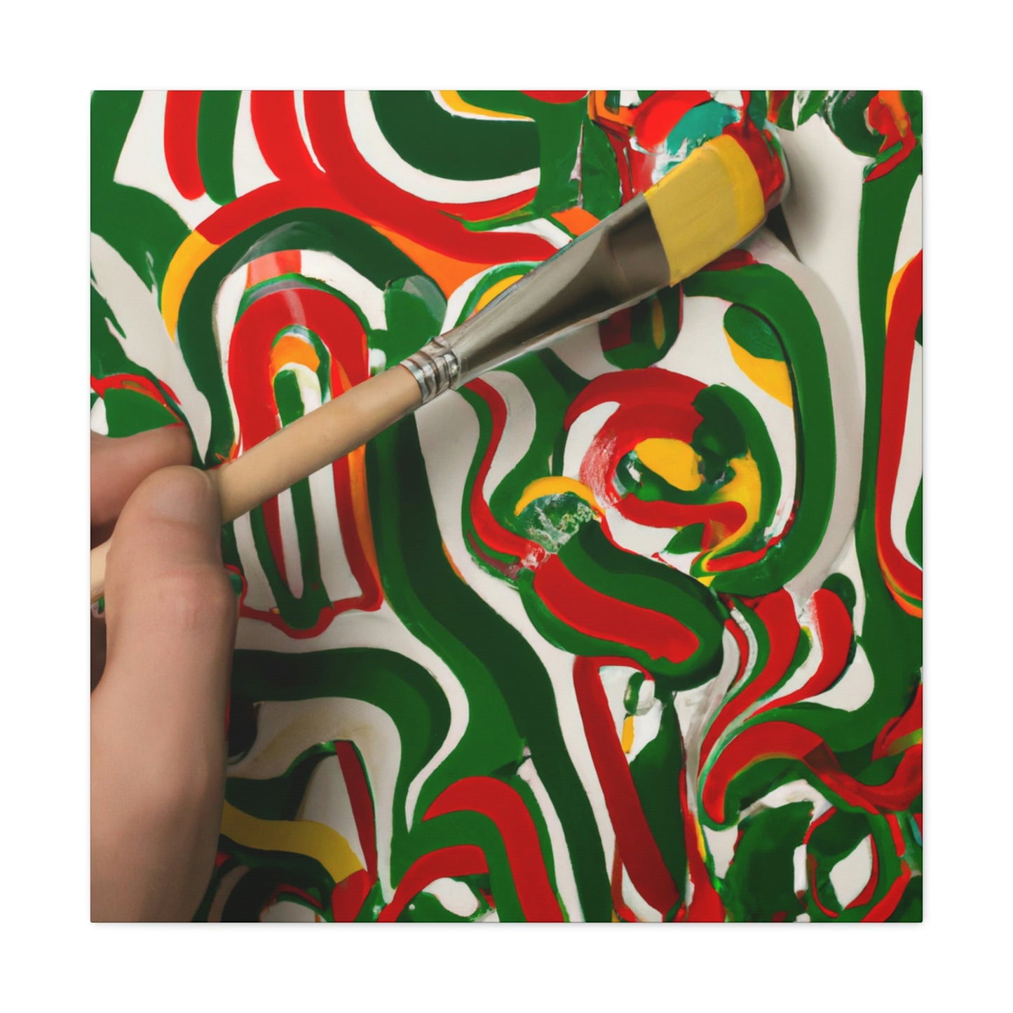 Peter Paul Rubens - canvas