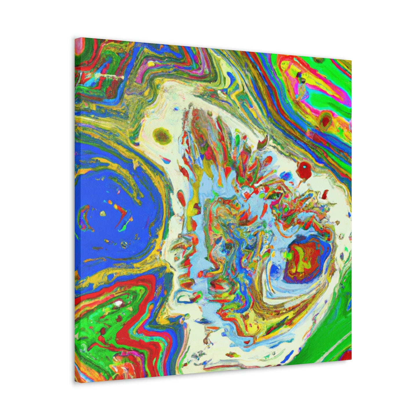 Pieter Bruegel the Elder - canvas