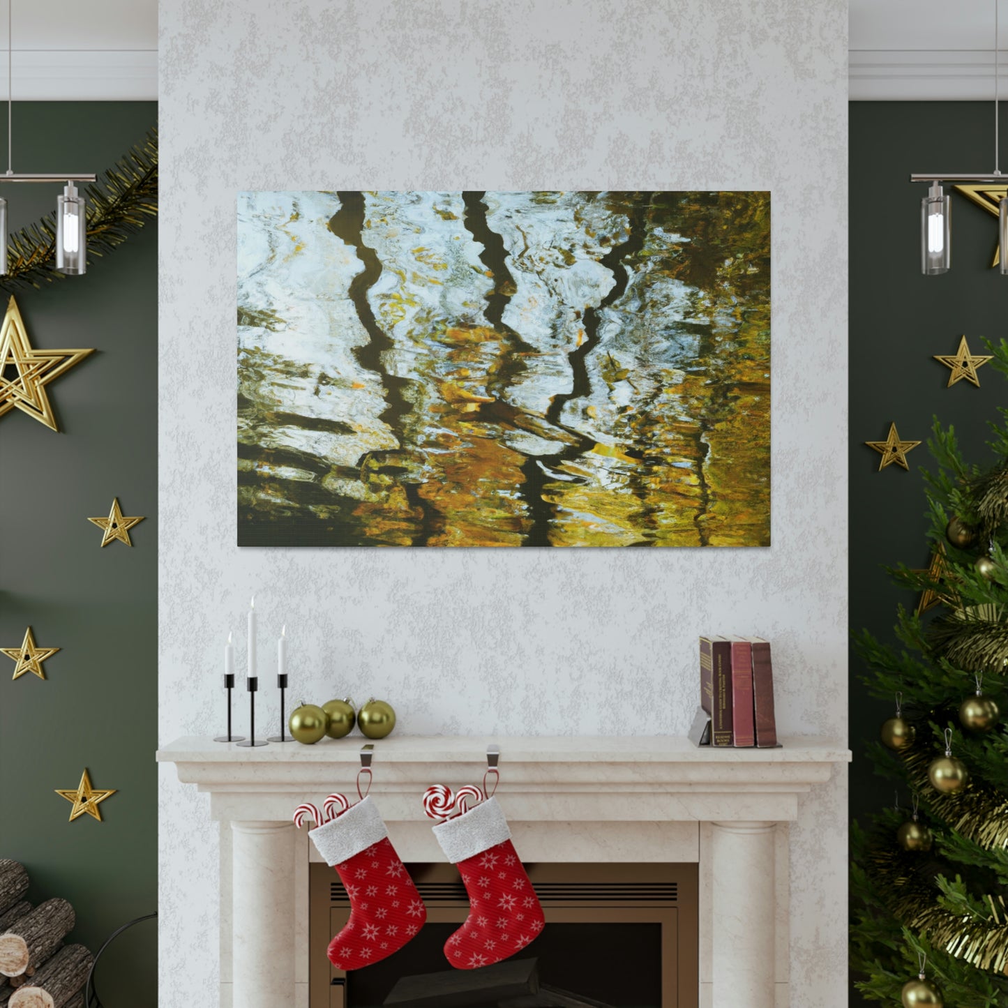 Rembrandt van Rijn - canvas