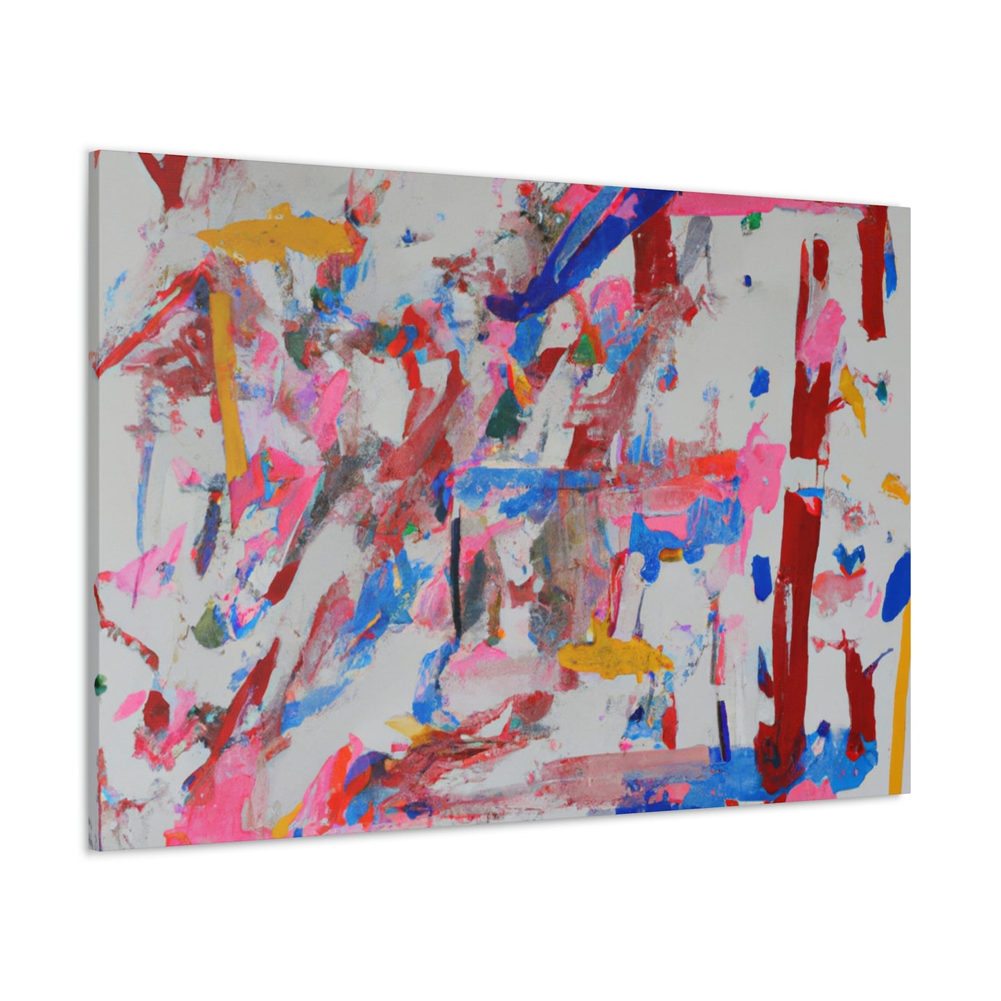 Bramante de Cormontreal - canvas