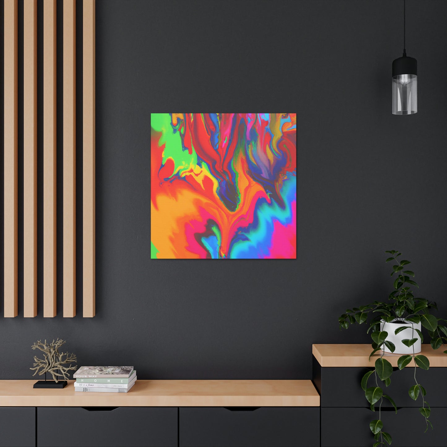 Rembrandt van Rijn - canvas